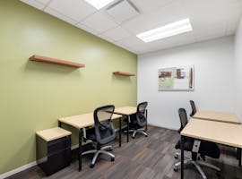 Open plan office space for 15 persons in Regus South Yarra, serviced office at Melbourne South Yarra, image 1