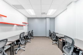 Fully serviced open plan office space for you and your team in HQ Victoria Park , serviced office at Victoria Park, image 1