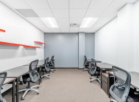 Fully serviced open plan office space for you and your team in HQ Victoria Park , serviced office at Victoria Park, image 1