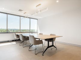 All-inclusive access to professional office space for 10 persons in Regus Parramatta – Phillip Street, serviced office at Parramatta Phillip Street, image 1