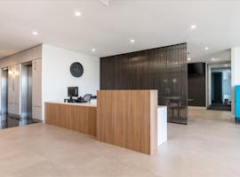 Expand your business presence with a virtual office in Regus Parramatta – Phillip Street, hot desk at Parramatta Phillip Street, image 1