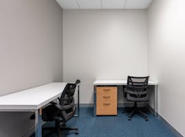Fully serviced private office space for you and your team in Regus Burelli Street, serviced office at 1/1 Burelli street, image 1