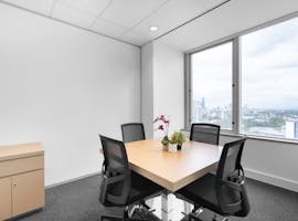 Fully serviced private office space for you and your team in Regus Surfers Paradise, serviced office at 50 Cavill Avenue, image 1