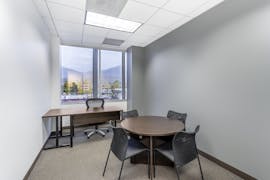 Open plan office space for 15 persons in Regus Surfers Paradise, serviced office at 50 Cavill Avenue, image 1