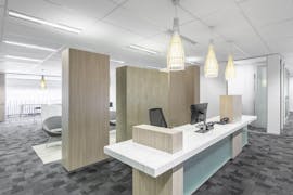 Choose the services you need with a flexible virtual office plan, hot desk at Level 1, 100 Havelock Street, image 1