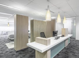 Choose the services you need with a flexible virtual office plan, hot desk at Level 1, 100 Havelock Street, image 1