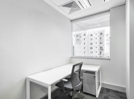 Fully serviced private office space for you and your team in Regus 100 Havelock , serviced office at Level 1, 100 Havelock Street, image 1