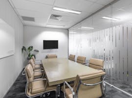 Book open plan office space for businesses of all sizes in Regus 100 Havelock , serviced office at Level 1, 100 Havelock Street, image 1