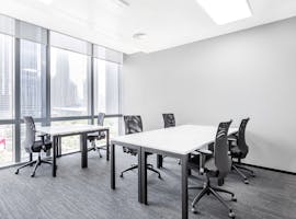 All-inclusive access to professional office space for 3 persons in Regus 100 Havelock , serviced office at Level 1, 100 Havelock Street, image 1