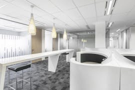 Access professional coworking space in Regus Havelock, hot desk at Level 1, 100 Havelock Street, image 1