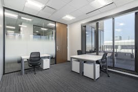 Move into ready-to-use open plan office space for 15 persons in Regus Ultimo, serviced office at Ultimo, image 1