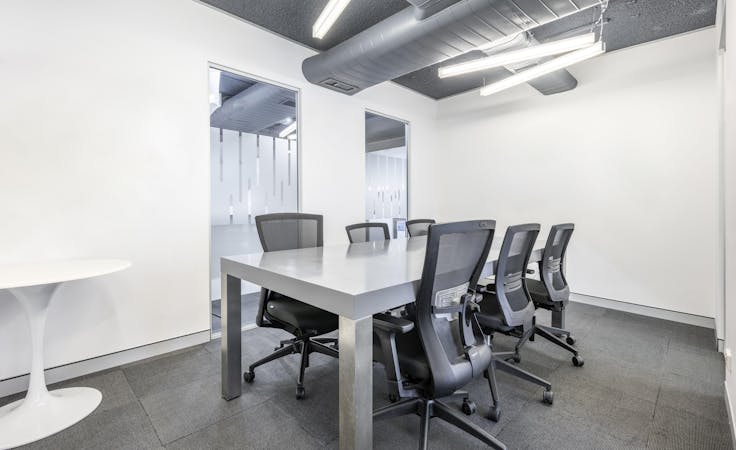 Fully serviced private office space for you and your team in Regus Ultimo, serviced office at Ultimo, image 3
