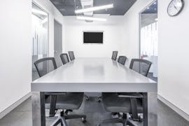Open plan office space for 10 persons in Regus Ultimo, serviced office at Ultimo, image 1