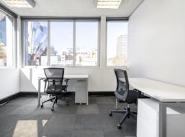 Find office space in Regus Ultimo for 5 persons with everything taken care of, serviced office at Ultimo, image 1