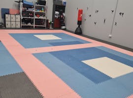 First Floor only, training room at Martial Art Gym, image 1