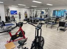 Gym Space, multi-use area at Central City Health Professionals, image 1