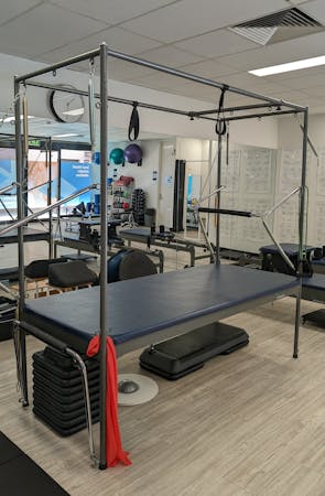 Gym Space, multi-use area at Central City Health Professionals, image 1