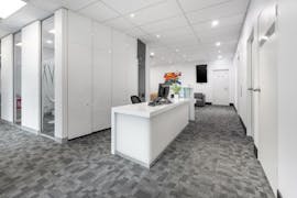 Choose the services you need with a flexible virtual office plan, hot desk at Blacktown, image 1