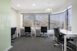 Work more productively in a shared office space in Regus Crows Nest, coworking at Crows Nest, image 1