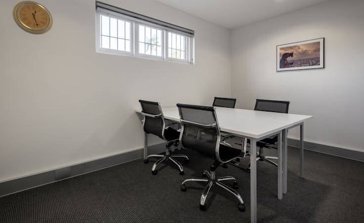All-inclusive access to professional office space for 4 persons in Regus Crows Nest, serviced office at Crows Nest, image 1