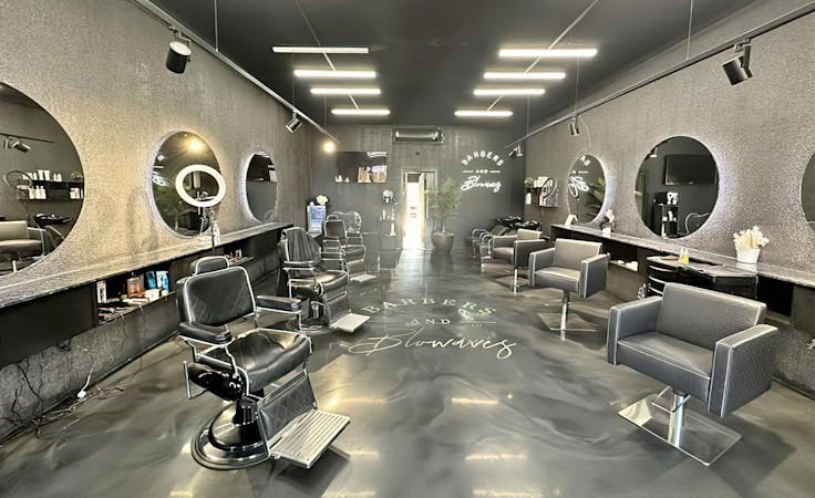 Chair Rental, shop share at Barbers and Blowaves, image 1