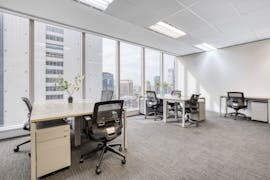 Private office space tailored to your business’ unique needs in Regus 180 Lonsdale Street, serviced office at Level 19, 180 Lonsdale Street, image 1