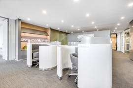 Find a dedicated desk in Regus 180 Lonsdale Street, coworking at Level 19, 180 Lonsdale Street, image 1