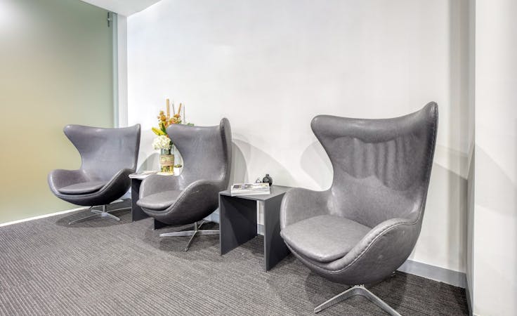Unlimited coworking access in Regus 180 Lonsdale Street, hot desk at Level 19, 180 Lonsdale Street, image 1