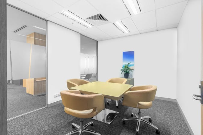 Fully serviced private office space for you and your team in Regus 25 Grenfell Street , serviced office at Grenfell Street, image 1