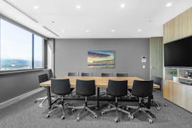 Open plan office space for 10 persons in Regus 25 Grenfell Street, serviced office at Grenfell Street, image 1
