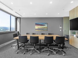 Open plan office space for 10 persons in Regus 25 Grenfell Street, serviced office at Grenfell Street, image 1