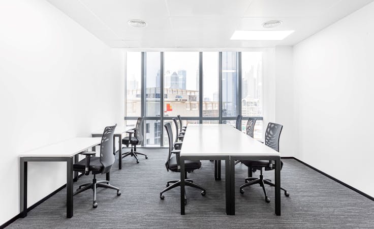 All-inclusive access to professional office space 15 persons in Regus Box Hill, serviced office at Box Hill, image 1