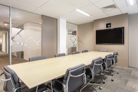 Move into ready-to-use open plan office space for 10 persons in Regus Box Hill, serviced office at Box Hill, image 1