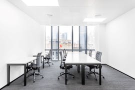 Book a reserved coworking spot or hot desk in Regus Box Hill, coworking at Box Hill, image 1