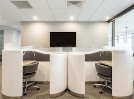 Access professional coworking space in Regus Box Hill, hot desk at Box Hill, image 1