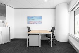 Work more productively in a shared office space in Regus Charles Darwin Centre, coworking at Charles Darwin Centre, image 1