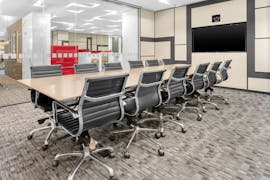 All-inclusive access to professional office space for 10 persons in Regus 20 Martin Place, serviced office at 20 Martin Place, image 1