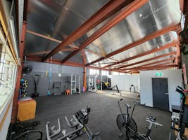 Strength and conditioning  studio , training room at Base2Summit studio, image 1