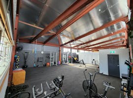 Strength and conditioning  studio , training room at Base2Summit studio, image 1