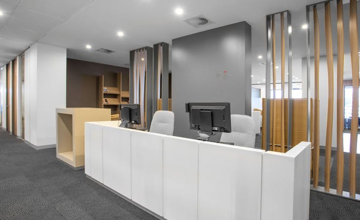 Find the right location for your business, anywhere in the world, hot desk at 367 Collins Street, image 1