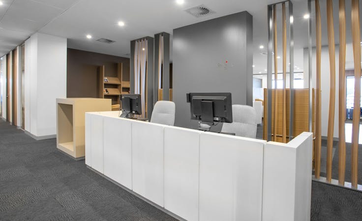 Find the right location for your business, anywhere in the world, hot desk at 367 Collins Street, image 1