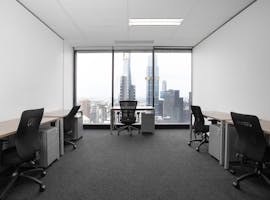 Find office space in 367 Collins Street for 2 persons with everything taken care of, serviced office at 367 Collins Street, image 1