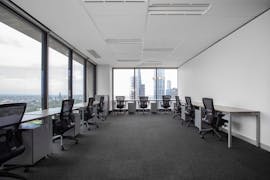 Private office space for 5 persons in Regus 367 Collins Street , serviced office at 367 Collins Street, image 1
