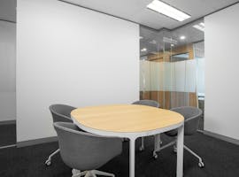 Fully serviced private office space for you and your team in Regus 367 Collins Street, serviced office at 367 Collins Street, image 1