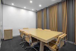 Fully serviced open plan office space for you and your team in Regus 367 Collins Street, serviced office at 367 Collins Street, image 1