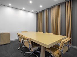 Fully serviced open plan office space for you and your team in Regus 367 Collins Street, serviced office at 367 Collins Street, image 1