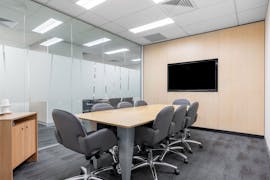 Open plan office space for 10 persons in Regus Hornsby, serviced office at Hornsby, image 1