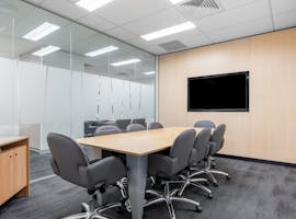 Open plan office space for 10 persons in Regus Hornsby, serviced office at Hornsby, image 1