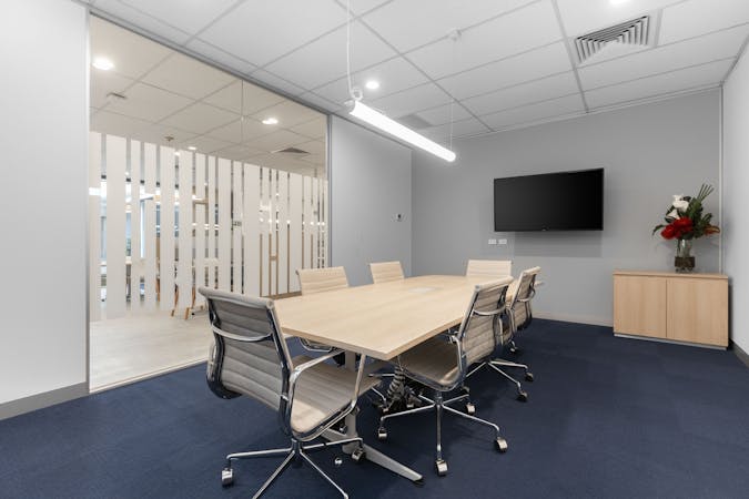 Fully serviced open plan office space for you and your team in Regus Heidelberg , serviced office at 486 Lower Heidelberg Road, image 1