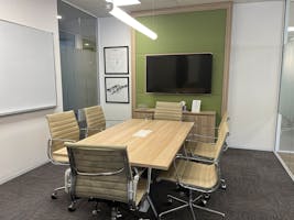 Fully serviced open plan office space for you and your team in Regus Osborne Park, serviced office at Osborne Park, image 1